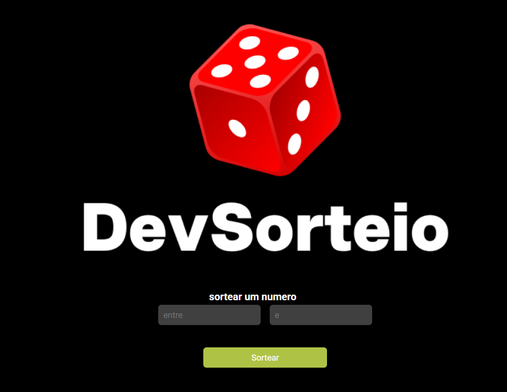 Imagem demonstrativa de projeto realizado